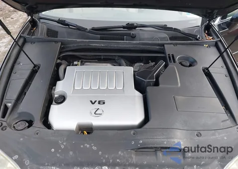 2011 Lexus Es 350 z USA, uszkodzony, nr VIN JTHBK1EG0B2436917